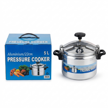 China Pressure Cooker 5Ltr