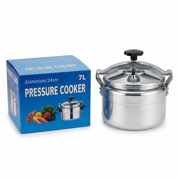 China Pressure Cooker 7Ltr