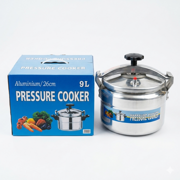 China Pressure Cooker 9Ltr