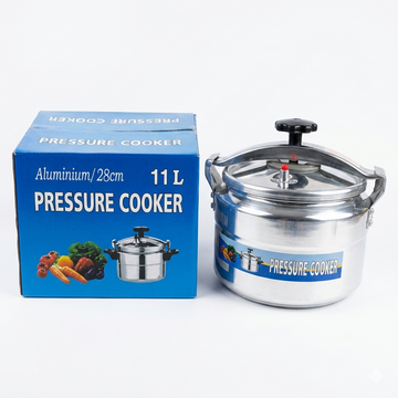 China Pressure Cooker 11Ltr