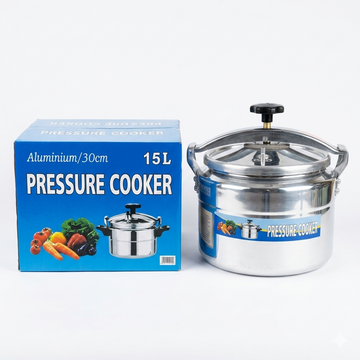 China Pressure Cooker 15Ltr