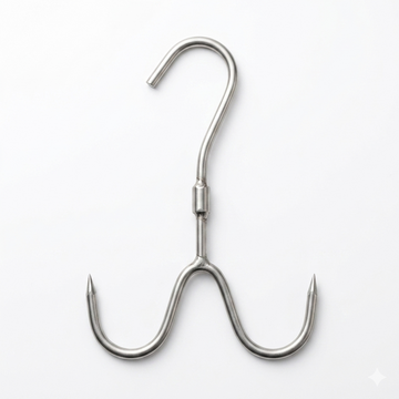 Meat Hook 2 Side