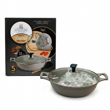 Cresta Wok Pan 32Cm
