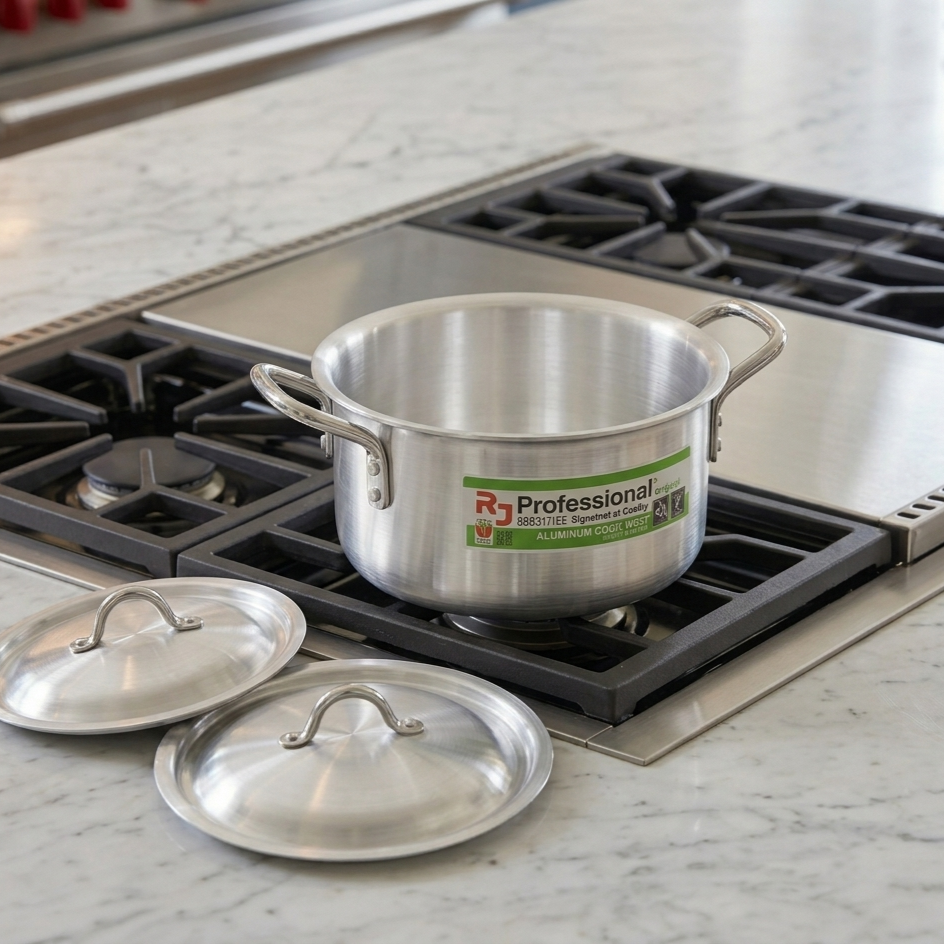 Rj Professional Cooking Set 5Pcs 2/6