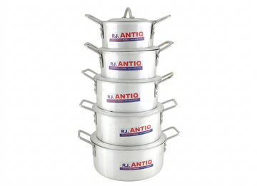 Rj Professional Antiq Set 5Pcs 1/5