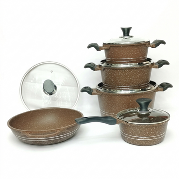 Crown Jumbo 10Pcs Set CC