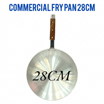 Commercial Fry Pan 28Cm