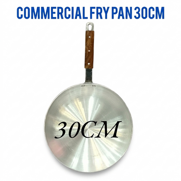 Commercial Fry Pan 30Cm