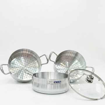 Chef Multi Steamer 30Cm