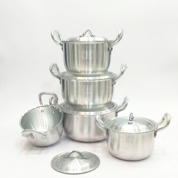 Chef Stylo Cooking Set 5Pcs 1/5