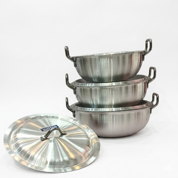 United Woks 3Pcs Set 4/6
