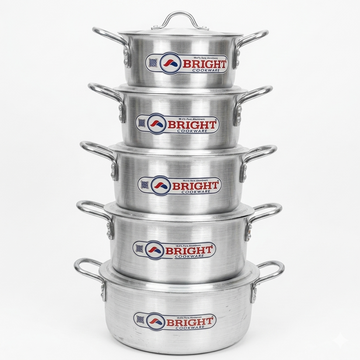 Bright Cooking Set 5Pcs 2/6