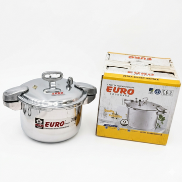 Euro Classic Pressure Cooker 9Ltr