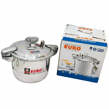 Euro Classic Pressure Cooker 11Ltr