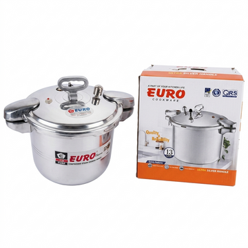 Euro Classic Pressure Cooker 13Ltr