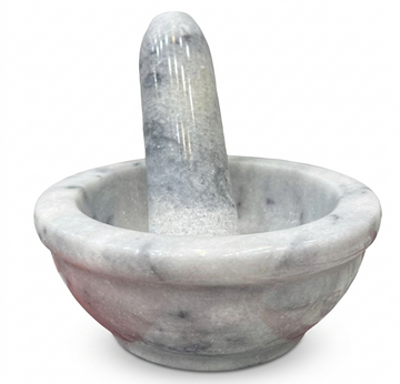 Marble Amam Dasta 6Inch