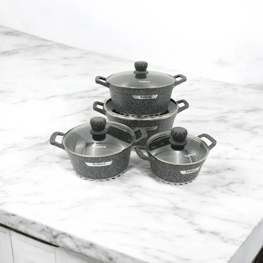 Telford Cooking Set - UK 17 PCS
